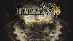 Final Fantasy Type-0 HD (Collector